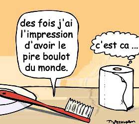 une dispute
