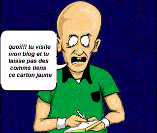 carton jaune