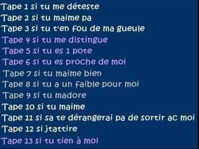 la verite