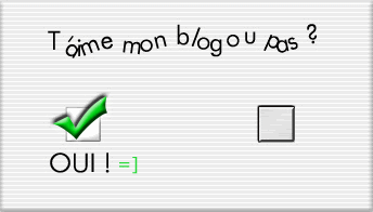 mon blog